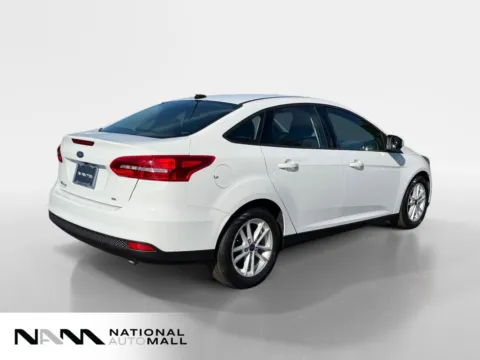 More photos of 2018 Ford Focus SE at National Auto Mall, FL