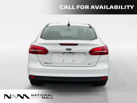 More photos of 2018 Ford Focus SE at National Auto Mall, FL
