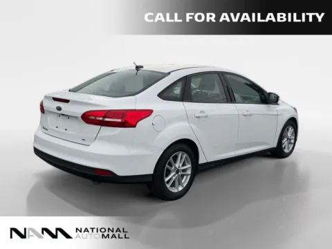 More photos of 2018 Ford Focus SE at National Auto Mall, FL