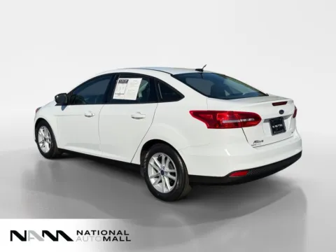 Another view of 2018 Ford Focus SE for sale in Merritt Island, FL at National Auto Mall