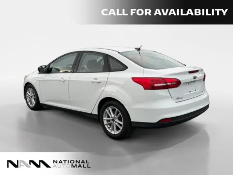 Another view of 2018 Ford Focus SE for sale in Merritt Island, FL at National Auto Mall