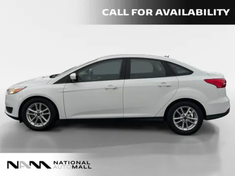 Photos of 2018 Ford Focus SE for sale in Merritt Island, FL at National Auto Mall