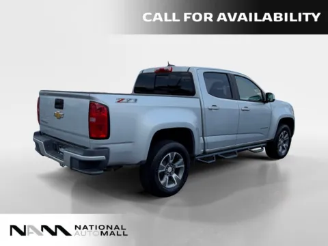 More photos of 2016 Chevrolet Colorado Z71 at National Auto Mall, FL