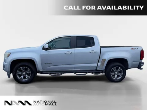 Photos of 2016 Chevrolet Colorado Z71 for sale in Merritt Island, FL at National Auto Mall