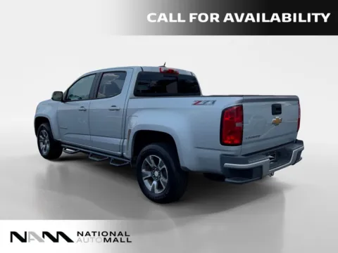 Another view of 2016 Chevrolet Colorado Z71 for sale in Merritt Island, FL at National Auto Mall