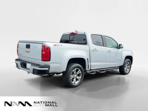 More photos of 2016 Chevrolet Colorado Z71 at National Auto Mall, FL