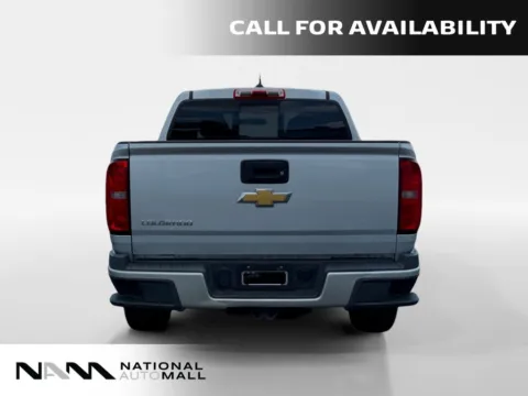 More photos of 2016 Chevrolet Colorado Z71 at National Auto Mall, FL