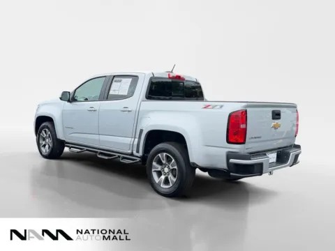 Another view of 2016 Chevrolet Colorado Z71 for sale in Merritt Island, FL at National Auto Mall