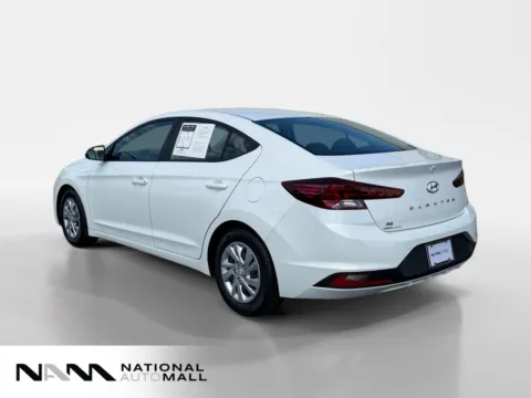 Another view of 2020 Hyundai Elantra SE for sale in Merritt Island, FL at National Auto Mall