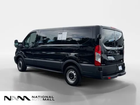 Another view of 2018 Ford Transit-150 XL for sale in Merritt Island, FL at National Auto Mall