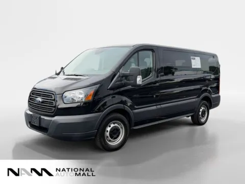 Black 2018 Ford Transit-150 XL for sale in Merritt Island, FL