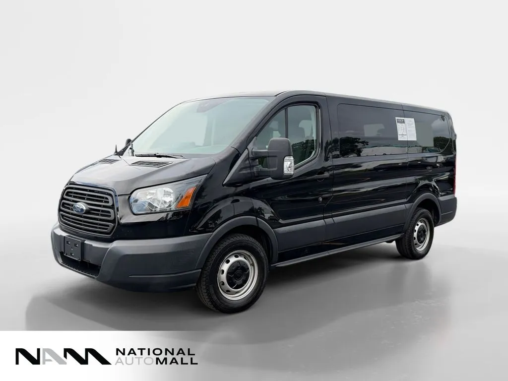 Black 2018 Ford Transit-150 XL for sale in Merritt Island, FL