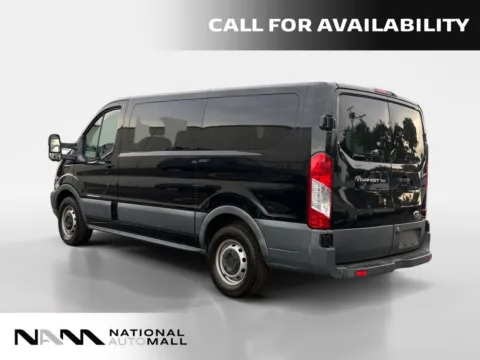 Another view of 2018 Ford Transit-150 XL for sale in Merritt Island, FL at National Auto Mall