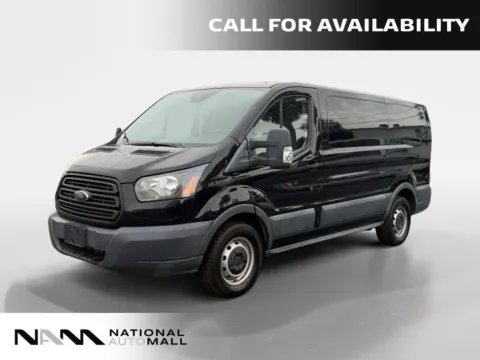 Black 2018 Ford Transit-150 XL for sale in Merritt Island, FL