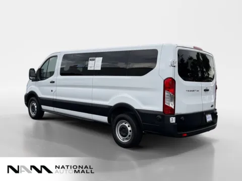 Another view of 2020 Ford Transit-350 XL for sale in Merritt Island, FL at National Auto Mall