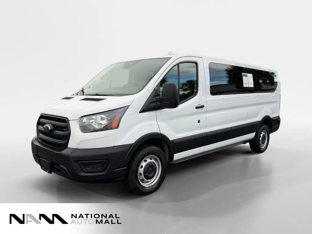 White 2020 Ford Transit-350 XL for sale in Merritt Island, FL