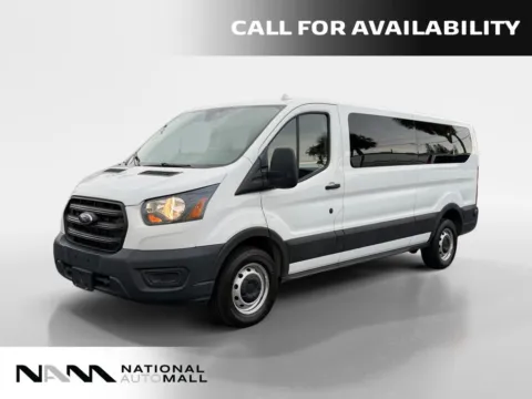 White 2020 Ford Transit-350 XL for sale in Merritt Island, FL