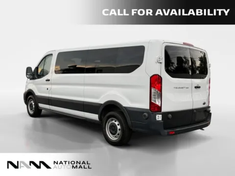 Another view of 2020 Ford Transit-350 XL for sale in Merritt Island, FL at National Auto Mall