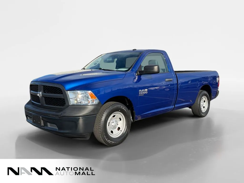 2019 RAM 1500 Classic