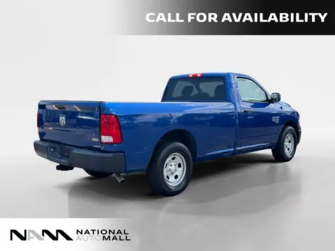More photos of 2019 Ram 1500 Classic Tradesman at National Auto Mall, FL