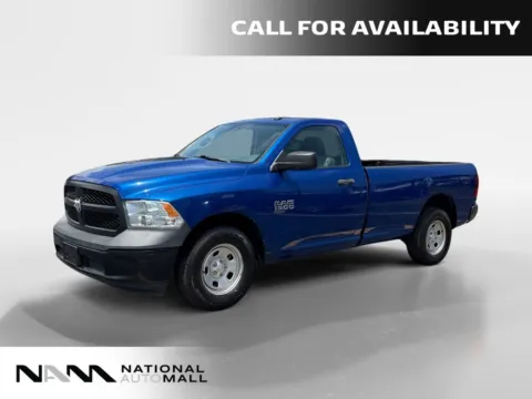Blue 2019 Ram 1500 Classic Tradesman for sale in Merritt Island, FL