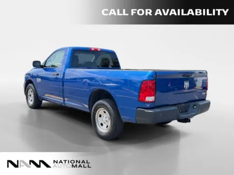 Another view of 2019 Ram 1500 Classic Tradesman for sale in Merritt Island, FL at National Auto Mall