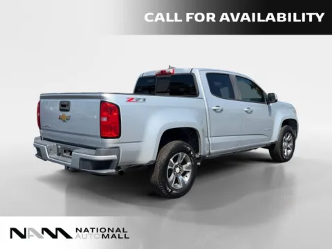 More photos of 2016 Chevrolet Colorado Z71 at National Auto Mall, FL