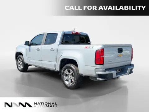 Another view of 2016 Chevrolet Colorado Z71 for sale in Merritt Island, FL at National Auto Mall