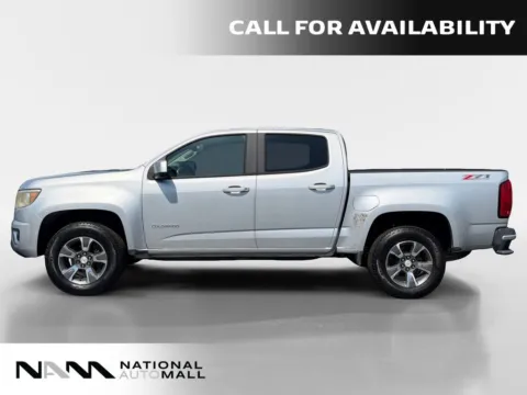 Photos of 2016 Chevrolet Colorado Z71 for sale in Merritt Island, FL at National Auto Mall