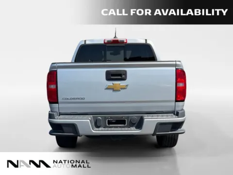 More photos of 2016 Chevrolet Colorado Z71 at National Auto Mall, FL