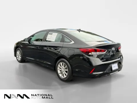 Another view of 2019 Hyundai Sonata ECO for sale in Merritt Island, FL at National Auto Mall