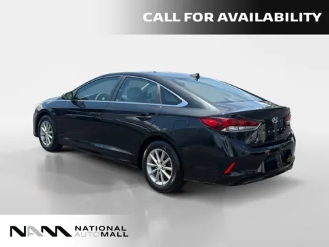 Another view of 2019 Hyundai Sonata ECO for sale in Merritt Island, FL at National Auto Mall