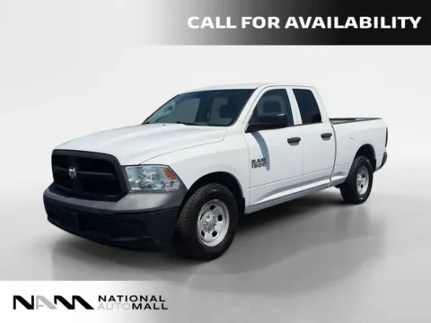 White 2018 Ram 1500 Tradesman for sale in Merritt Island, FL
