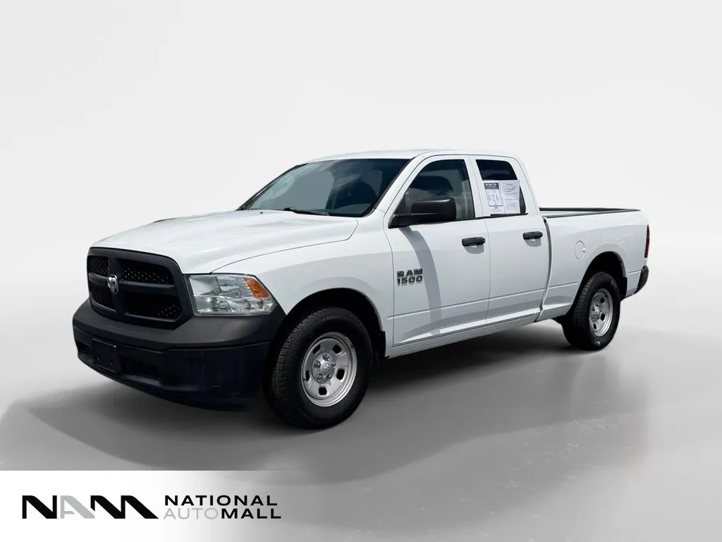 White 2018 Ram 1500 Tradesman for sale in Merritt Island, FL