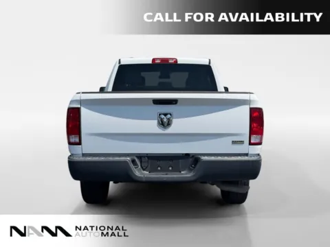 More photos of 2018 Ram 1500 Tradesman at National Auto Mall, FL