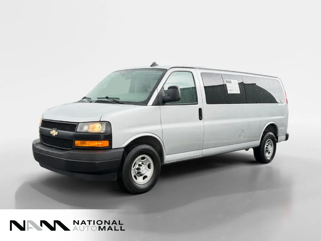 2019 Chevrolet Express Passenger