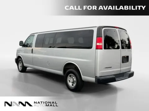 Another view of 2019 Chevrolet Express 3500 LS for sale in Merritt Island, FL at National Auto Mall