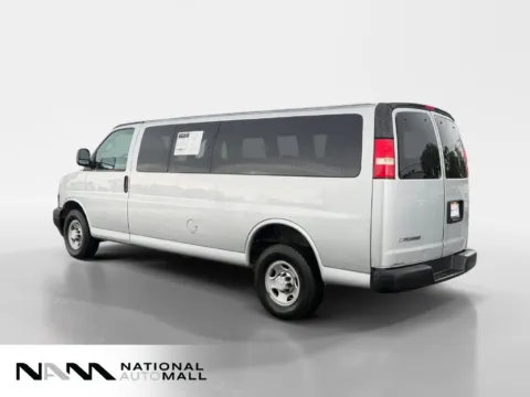Another view of 2019 Chevrolet Express 3500 LS for sale in Merritt Island, FL at National Auto Mall