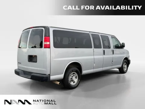 More photos of 2019 Chevrolet Express 3500 LS at National Auto Mall, FL