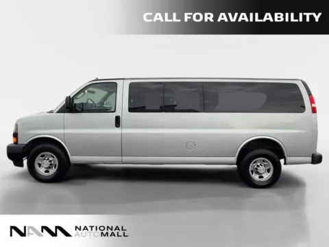 Photos of 2019 Chevrolet Express 3500 LS for sale in Merritt Island, FL at National Auto Mall