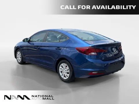 Another view of 2020 Hyundai Elantra SE for sale in Merritt Island, FL at National Auto Mall