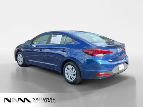 Another view of 2020 Hyundai Elantra SE for sale in Merritt Island, FL at National Auto Mall