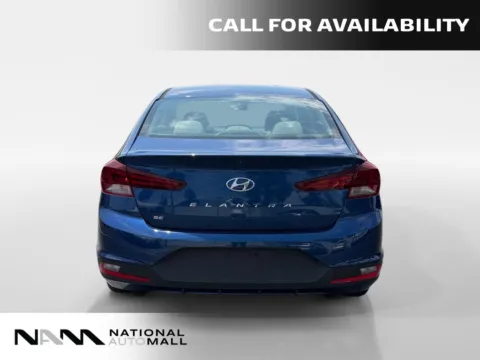 More photos of 2020 Hyundai Elantra SE at National Auto Mall, FL