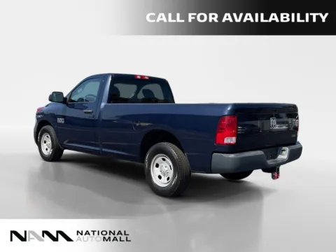 Another view of 2018 Ram 1500 Express for sale in Merritt Island, FL at National Auto Mall