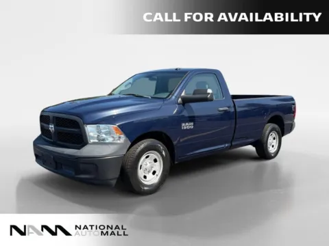 Blue 2018 Ram 1500 Express for sale in Merritt Island, FL