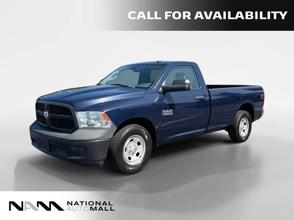 Blue 2018 Ram 1500 Express for sale in Merritt Island, FL