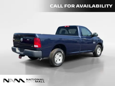 More photos of 2018 Ram 1500 Express at National Auto Mall, FL