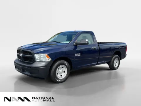 Blue 2018 Ram 1500 Express for sale in Merritt Island, FL