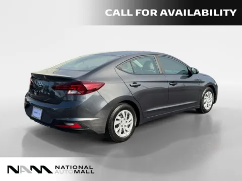 More photos of 2020 Hyundai Elantra SE at National Auto Mall, FL