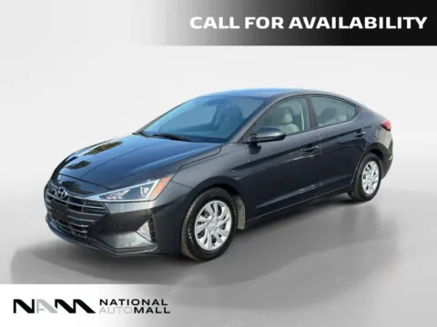 Gray 2020 Hyundai Elantra SE for sale in Merritt Island, FL